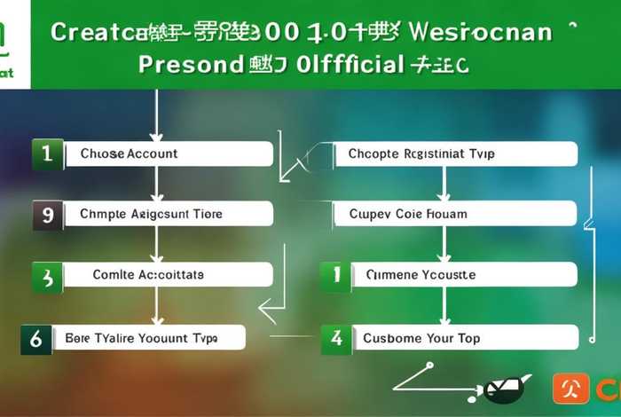 怎么自己创建公众号，怎么创建一个自己的公众号