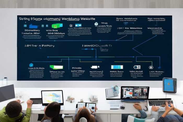 怎样制作公司网页，怎样制作公司网页链接