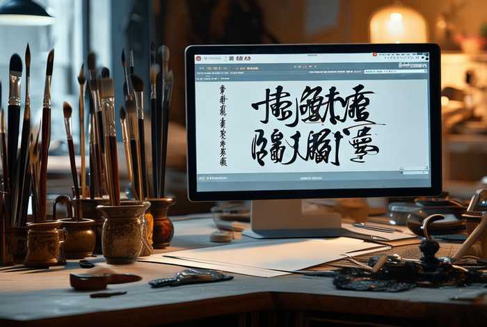 中国字体设计在线 - 中国字体设计在线制作