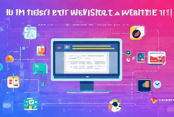 想建个网站怎么弄（想建个网站怎么弄的）