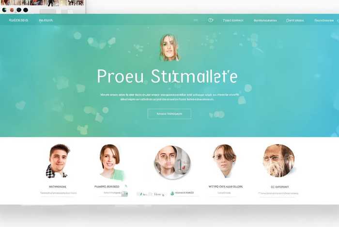 学生个人网站设计成品，学生个人网站设计成品怎么做