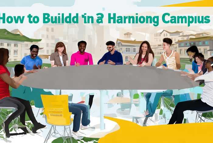 怎么构建和谐校园 - 怎么构建和谐校园单招面试