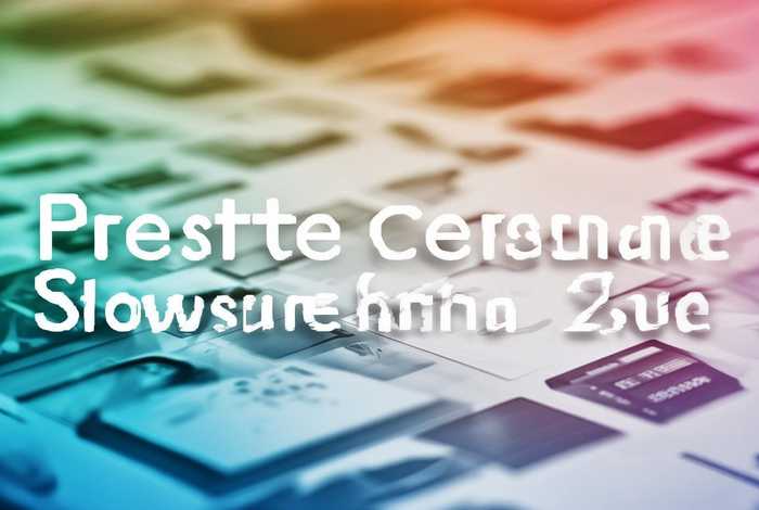 制作个人展示图；制作个人展示图的软件