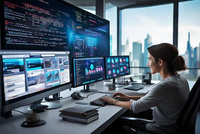 小程序开发用什么软件；小程序开发用什么软件？