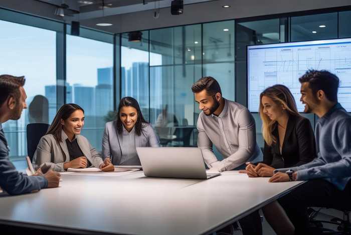 中小型企业网络项目的简介，中小型企业网络项目的简介范文