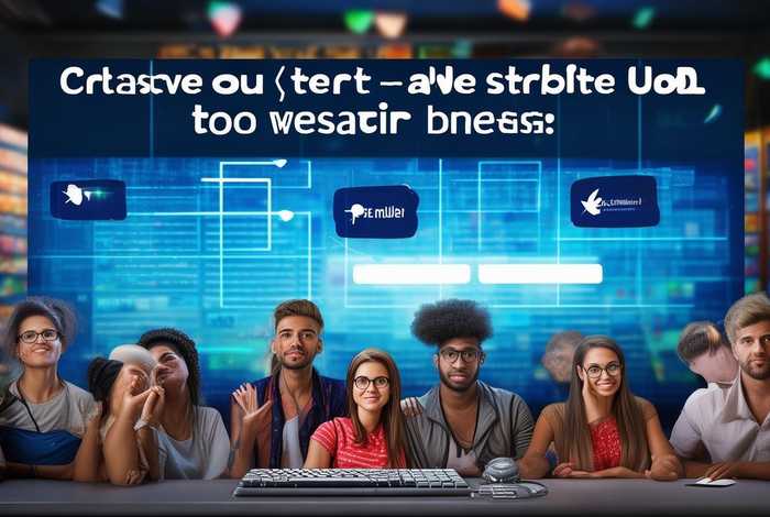 怎么创造属于自己的网址（怎么创造属于自己的网址账号）