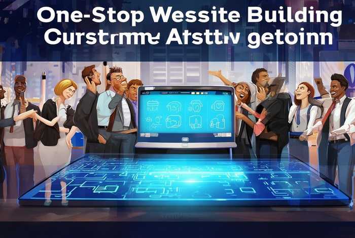 一站式网站搭建获客、一站式网站搭建获客方案