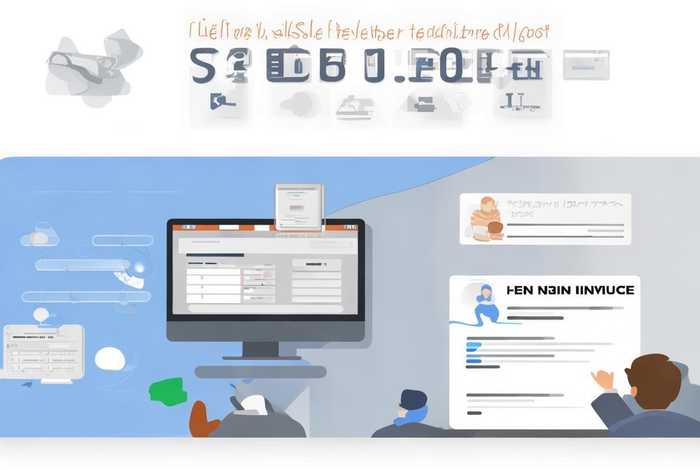 怎么自己开发票；怎么自己开发票给别人