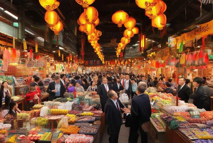 中国商品交易市场杂志；中国商品交易市场发展论坛