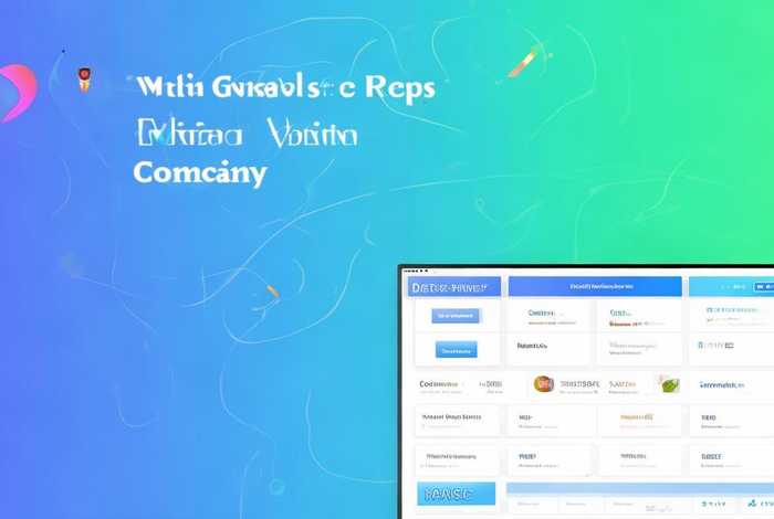 微官网制作公司 微官网免费制作平台