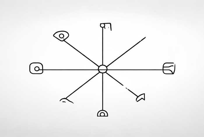 最简单的网络拓扑图 - 最简单的网络拓扑图是什么