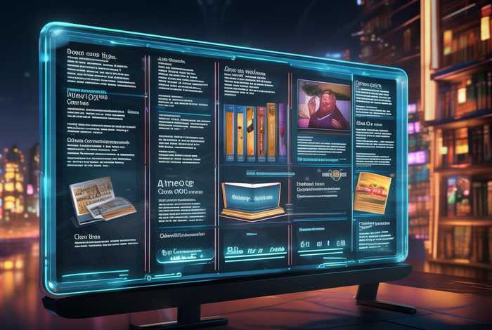 小说网站开发思路 小说网站开发思路分析