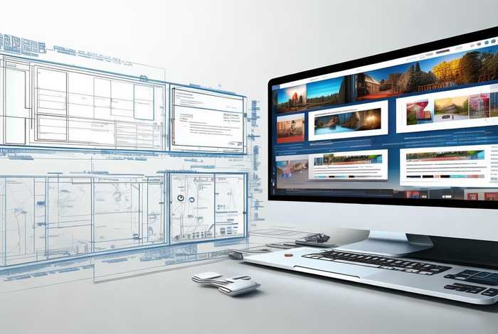 制作网站的步骤有哪些（制作网站的步骤和过程）