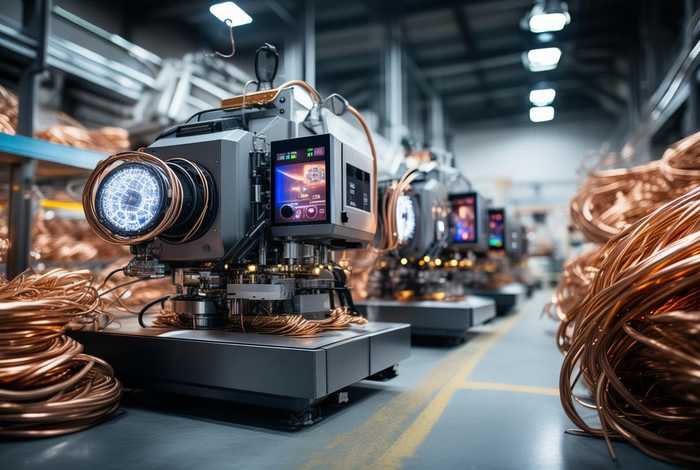 五合一拆铜设备、三合一拆铜机