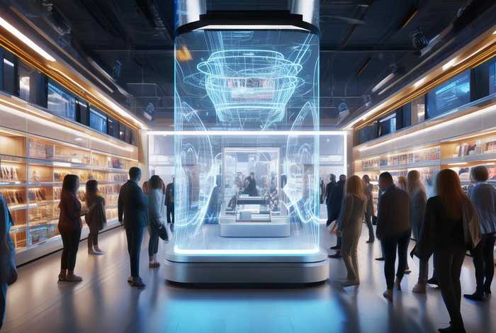 智慧新零售门店；智慧新零售门店是什么