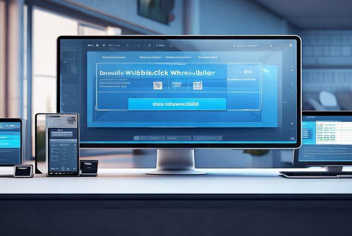 一键搭建网站web工具、一键搭建网站web工具是什么