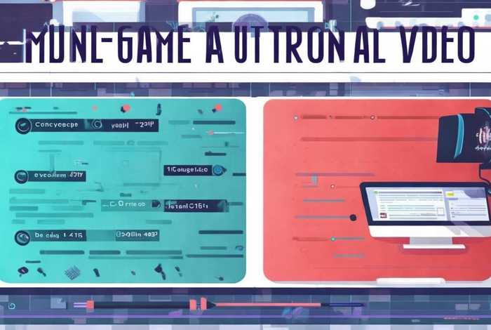 怎么制作小程序游戏教程（怎么制作小程序游戏教程视频）