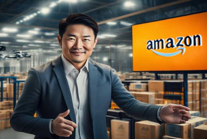 亚马逊电商ceo（亚马逊电商ceoAlan Lim）