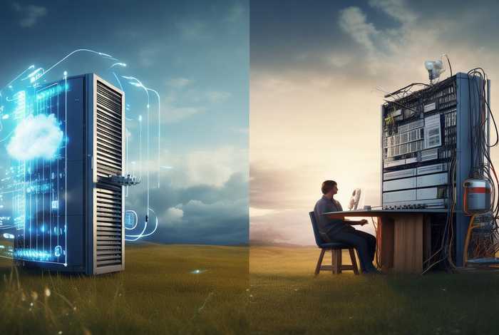 云服务器和自己搭建服务器 云服务器和自己搭建服务器一样吗 云服务器和自己搭建服务器 云服务器和自己搭建服务器一样吗