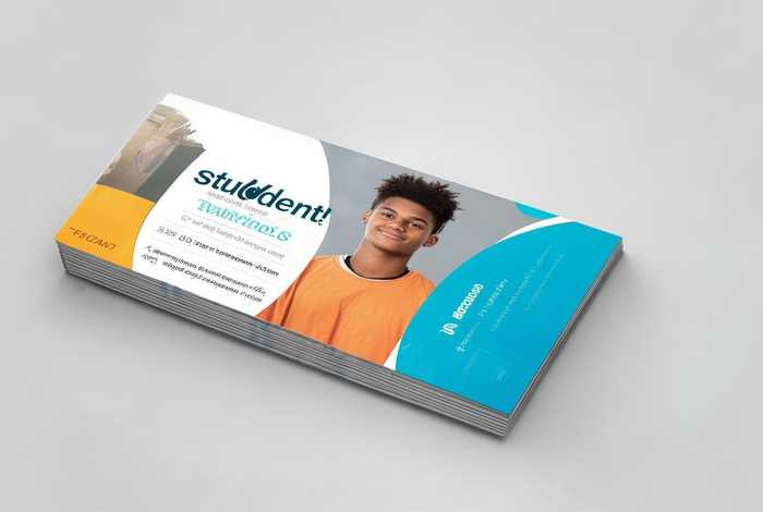 学生个人名片模板（学生个人名片模板图片）