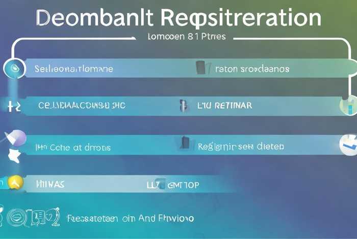 域名注册流程是什么？（域名注册流程是什么）