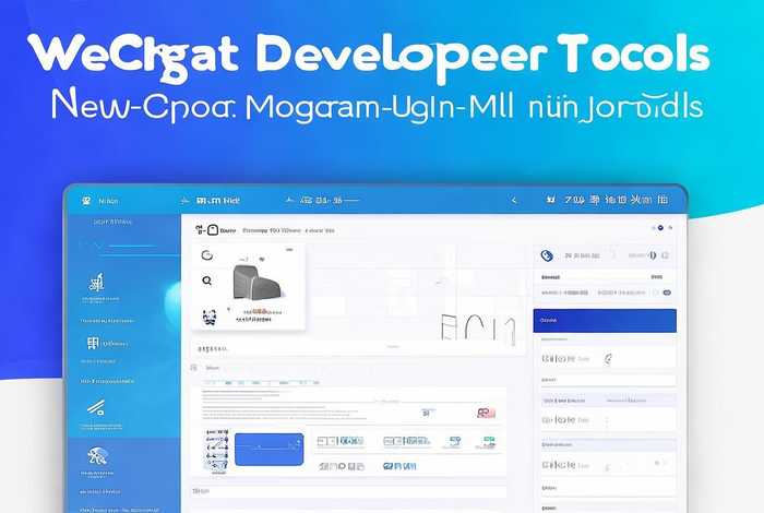 微信开发者工具设计小程序 微信开发者工具设计小程序下载