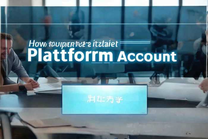 怎么开通服务平台 - 怎么开通服务平台账号