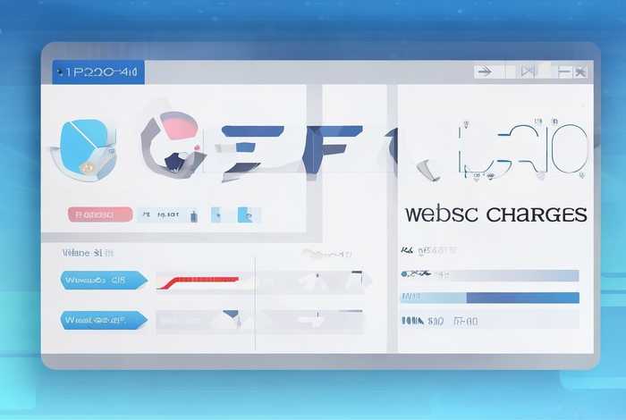 网站收费标准 网站收费标准最新