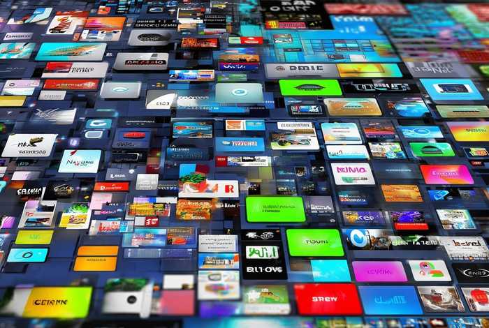 信息流广告素材网站；信息流广告素材网站都有哪些