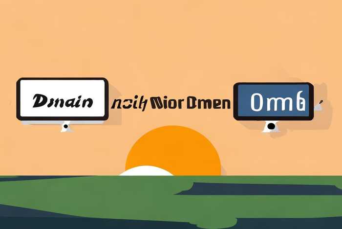 域名和主域名有什么区别(域名和主域名有什么区别呢) 域名和主域名有什么区别(域名和主域名有什么区别呢)