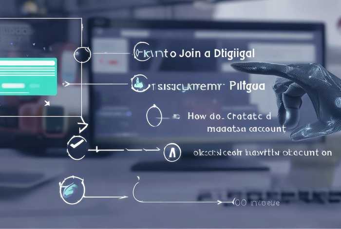 怎样加入数字资产管理平台、怎样加入数字资产管理平台账号