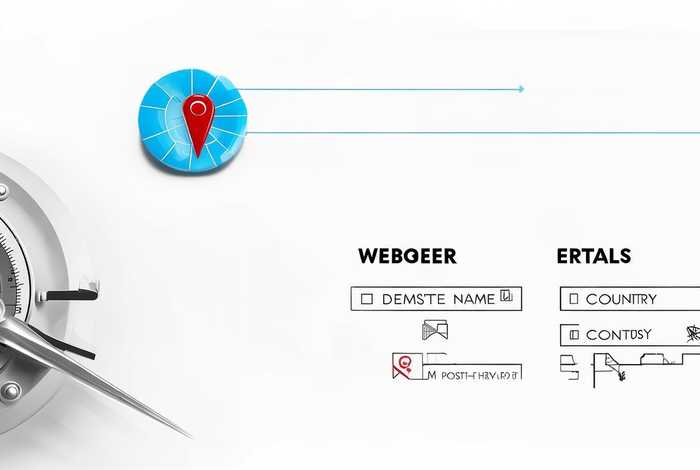 怎么找网站注册地址、怎么找网站注册地址电话