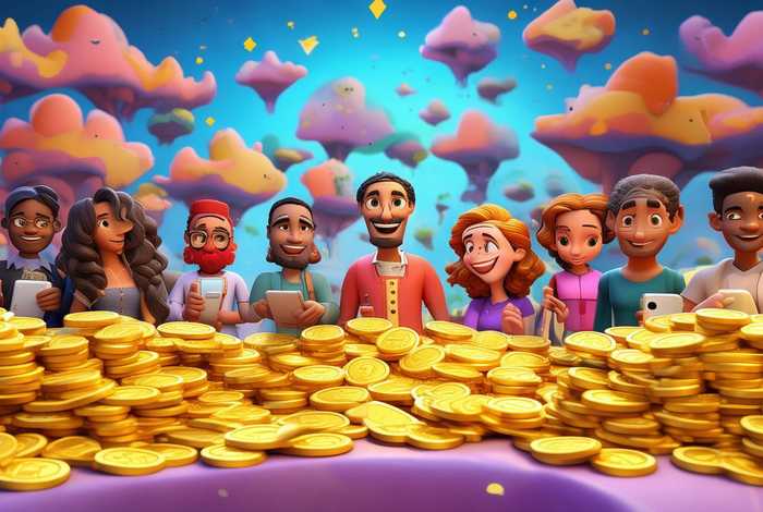 无需一分钱本金赚钱、无需一分钱本金赚钱的游戏