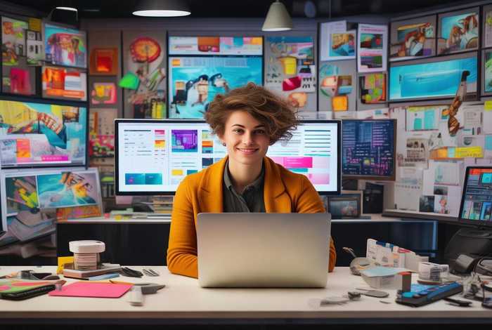 做网站网页的职业；做网站网页的职业有哪些