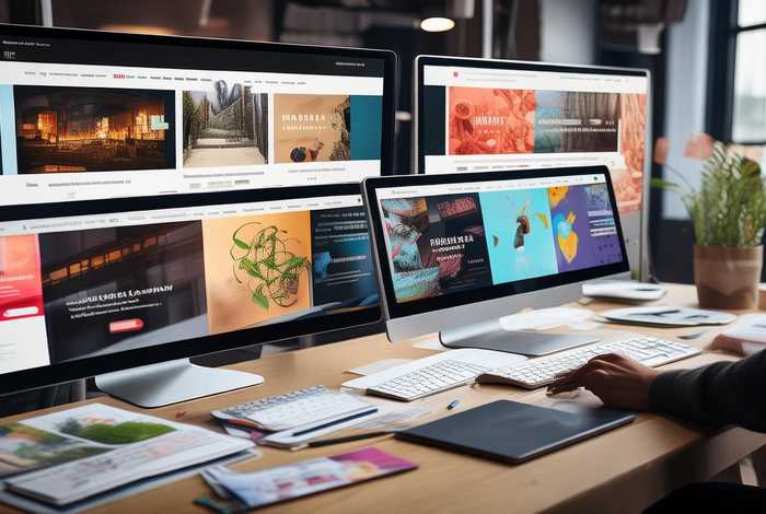 网页设计欣赏网站；网页设计欣赏网站怎么做