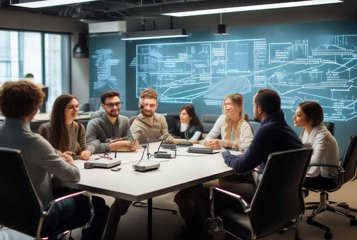 小型公司组网 小型公司组网方案