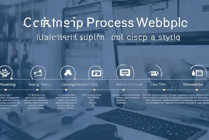 制作网页的基本过程，制作网页的基本过程是什么