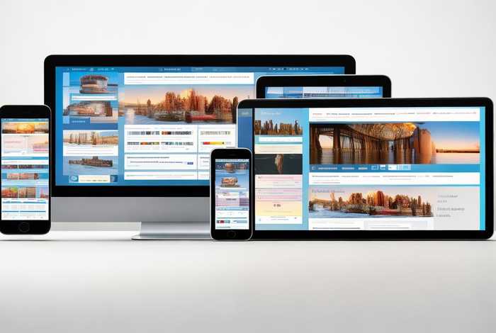 响应式网站、响应式网站设计