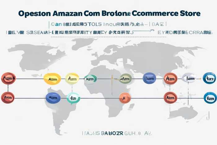 亚马逊跨境电商开店流程顺序平台 亚马逊跨境电商开店流程图 亚马逊跨境电商开店流程顺序平台 亚马逊跨境电商开店流程图