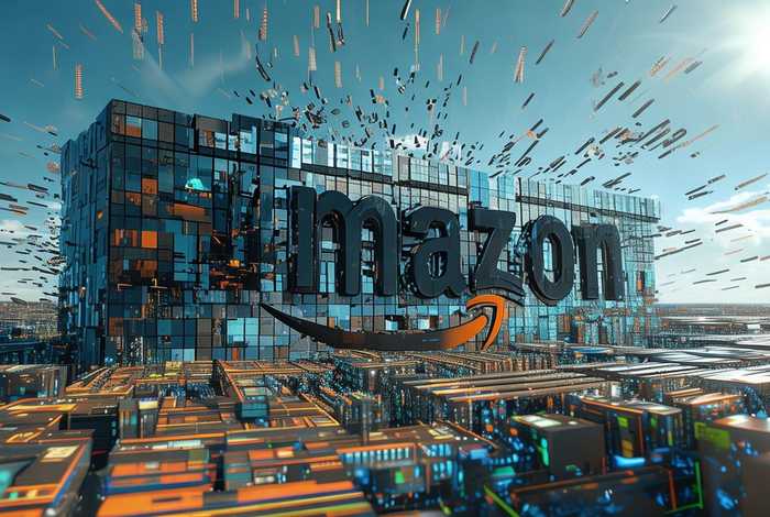 亚马逊崩溃了怎么回事 亚马逊崩溃了怎么回事啊