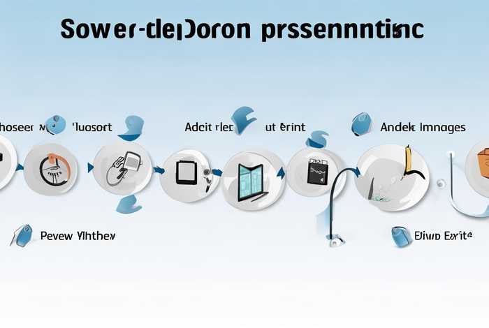 怎样制作幻灯片的步骤（如何制作幻灯片的步骤）