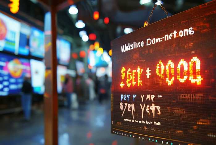 网站域名多少钱一个、现在的网站域名多少钱一个月