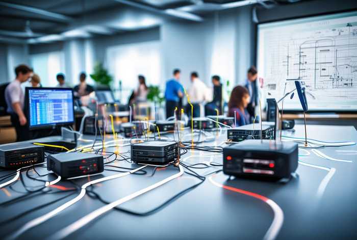 中小型企业网络搭建项目介绍；中小型企业网络搭建项目介绍怎么写