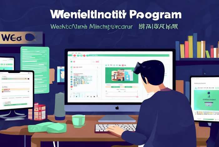 微信自己的小程序怎么开发 - 自己开发的微信小程序,怎么才能使用