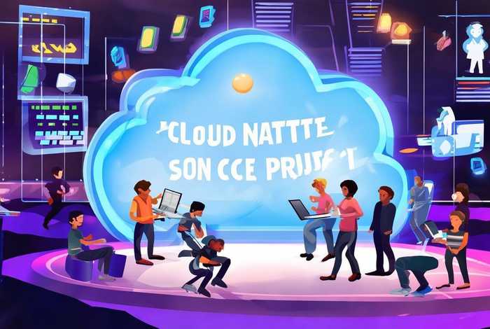 云原生开源项目，云原生开源项目怎么开