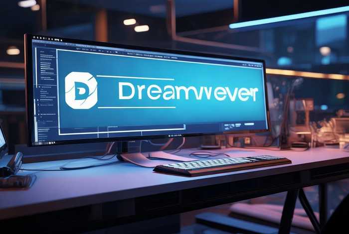 网页制作工具dreamweaver（网页制作软件dreamweaver）