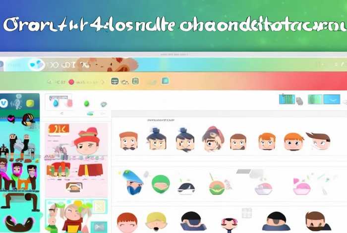 在线制作头像模板(在线制作头像模板app) 在线制作头像模板(在线制作头像模板app)