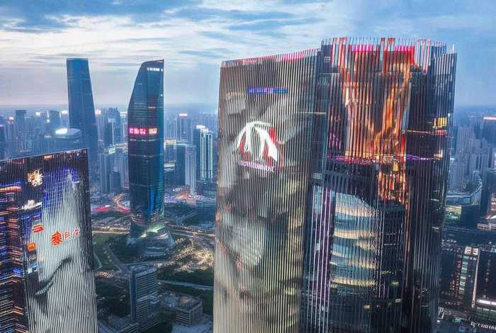 中国十大企业世界排名 - 中国十大企业世界排名第一