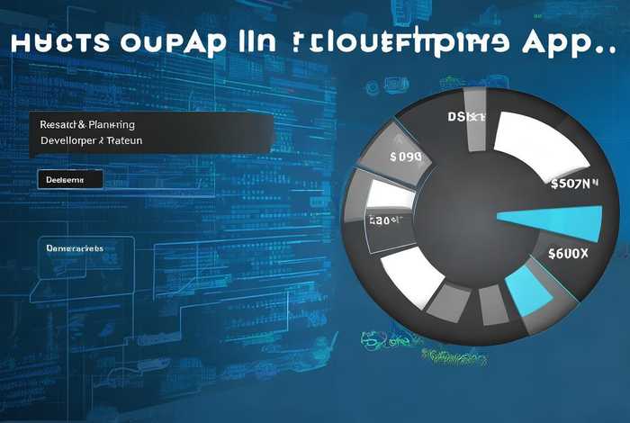 制作一个软件app需要多少钱；制作一个软件app需要多少钱费用