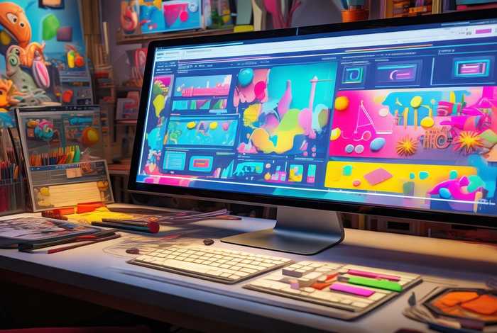 怎么制作一个有趣的网页，怎么制作一个有趣的网页图片